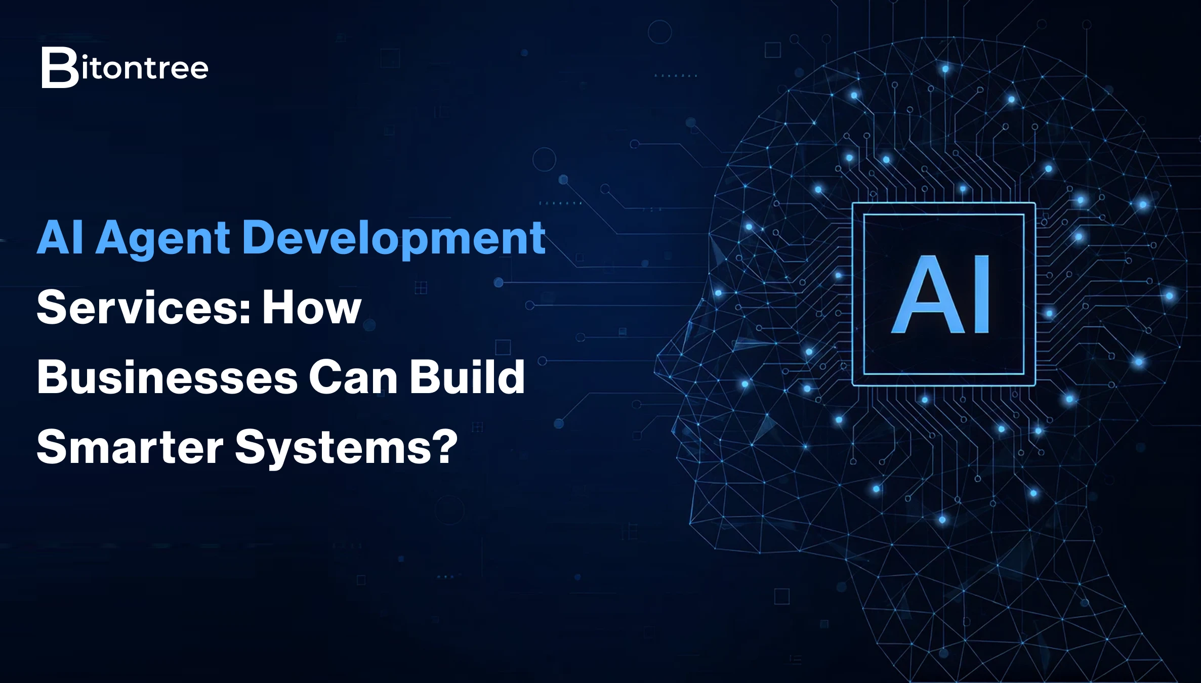 AI Agent Development Services