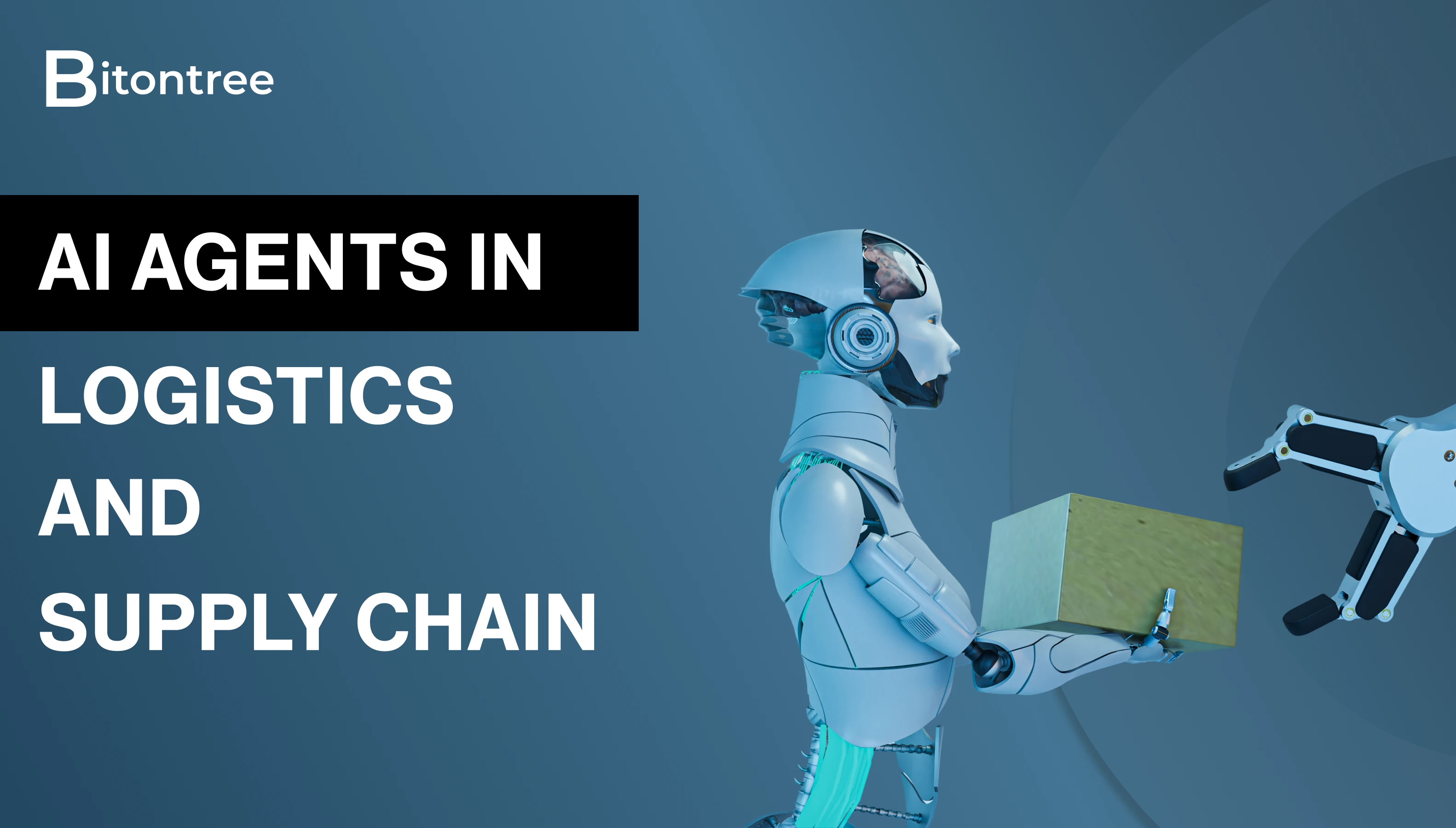 AI Agents in Logistics and Supply Chain