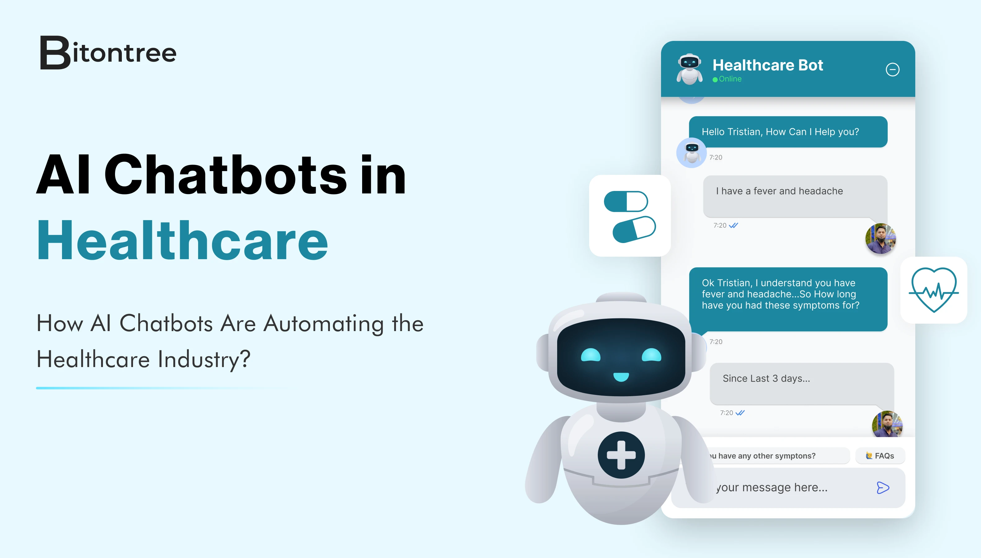 AI Chatbots in Healthcare