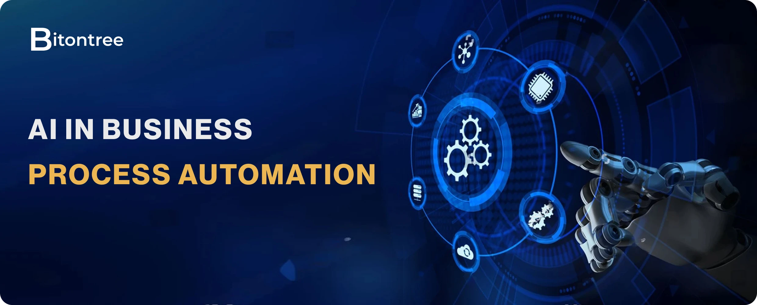 AI in Business Process Automation