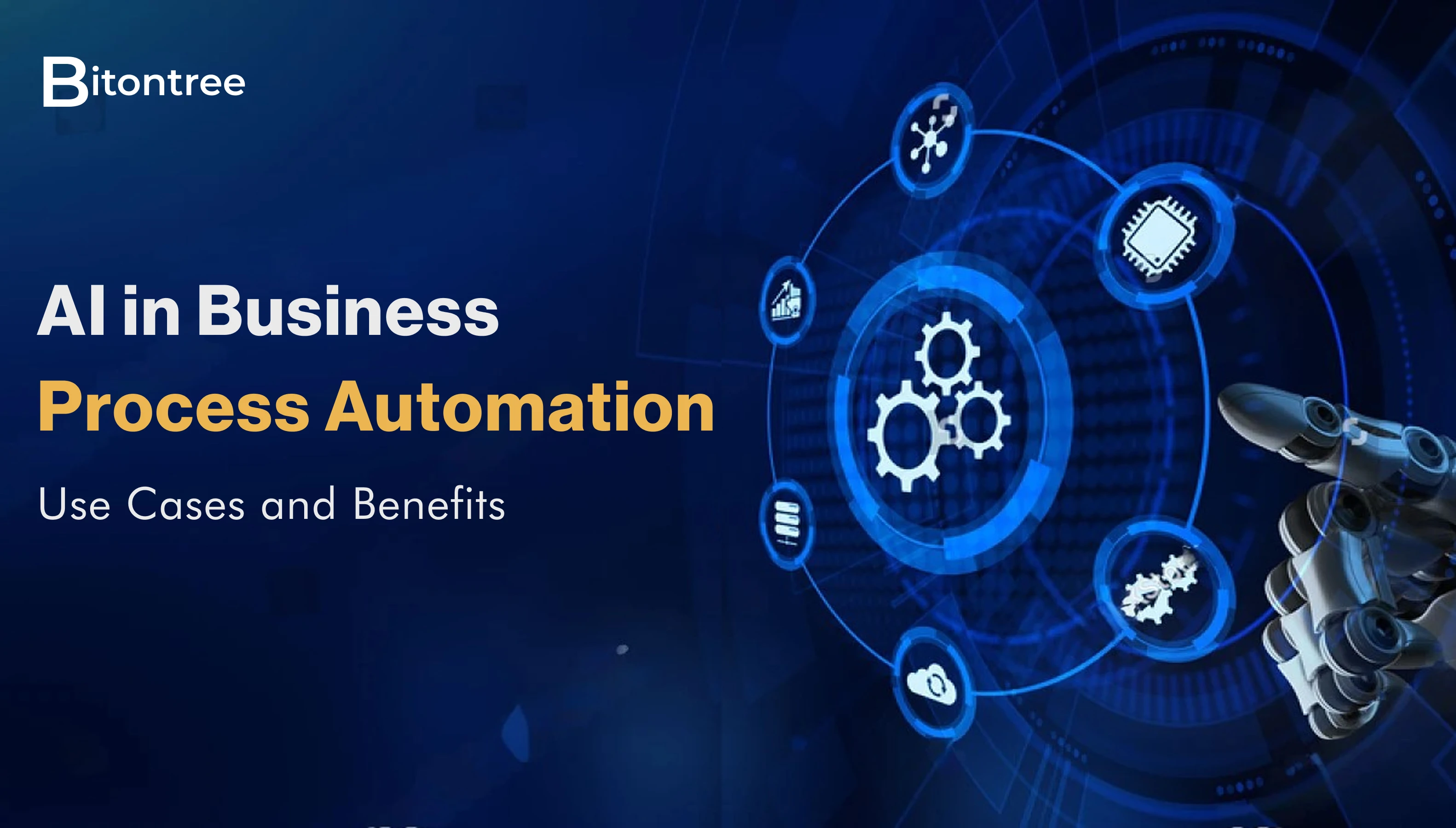 AI in Business Process Automation