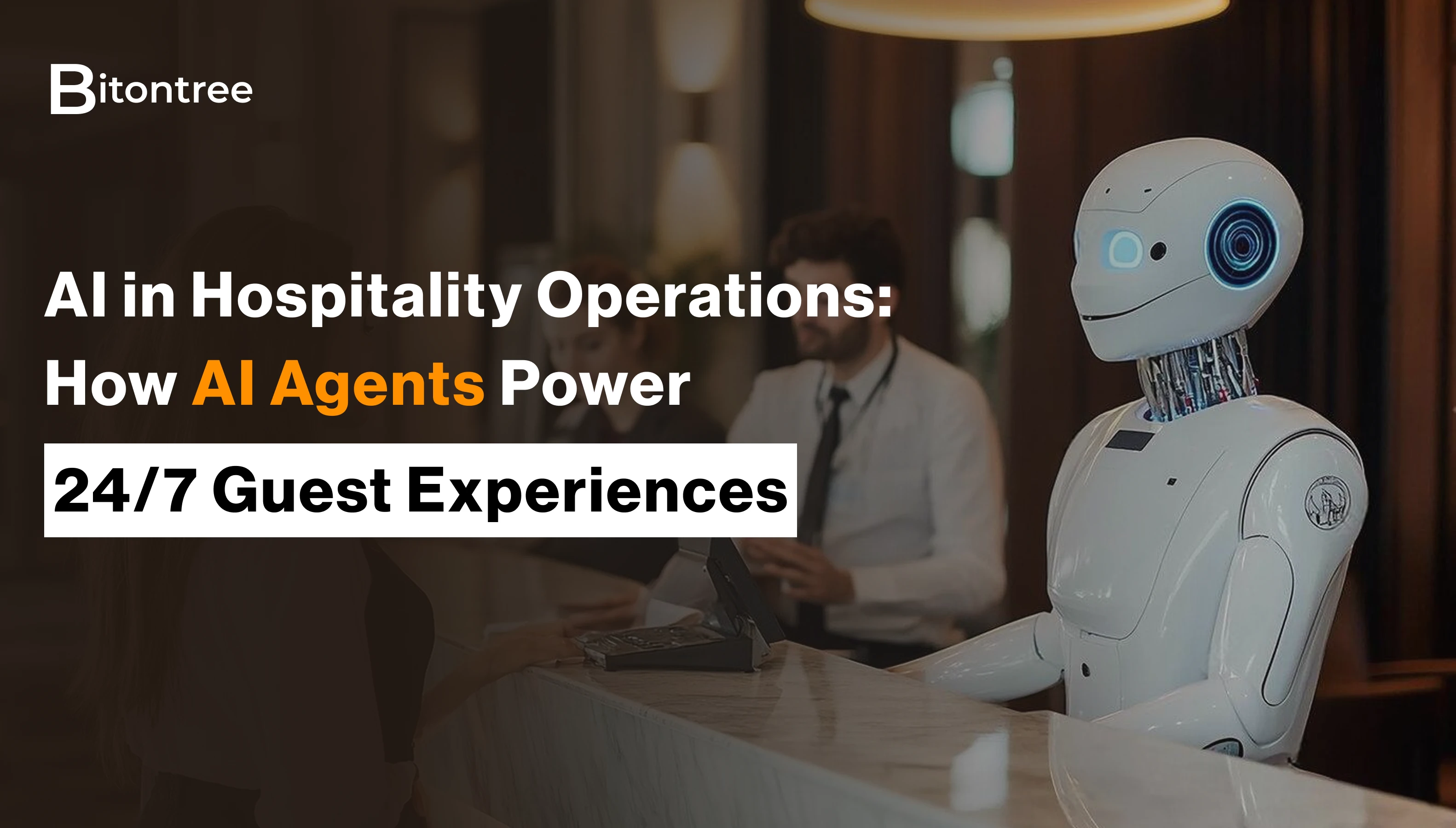 AI in Hospitality Operations
