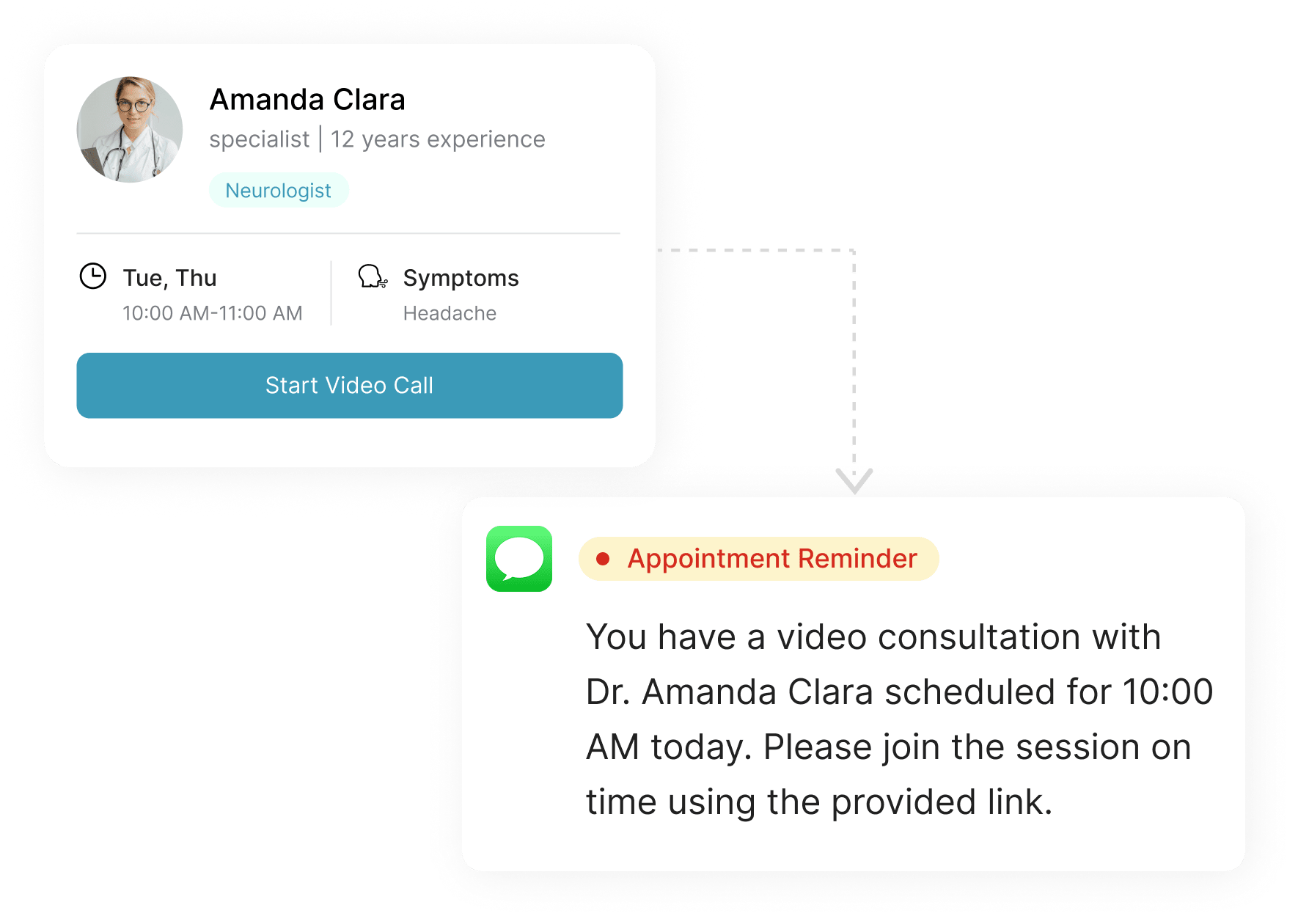 Automated Appointment Reminder