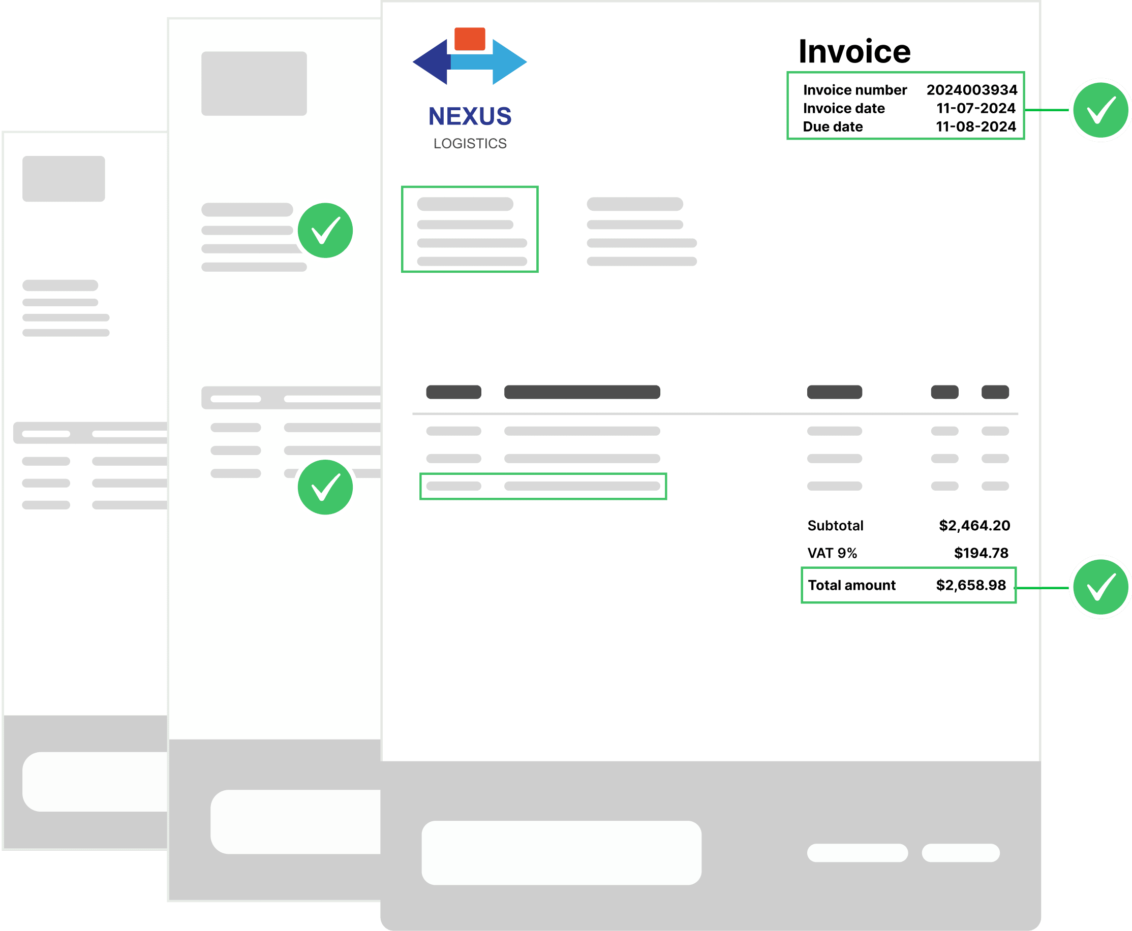 Automated data validation