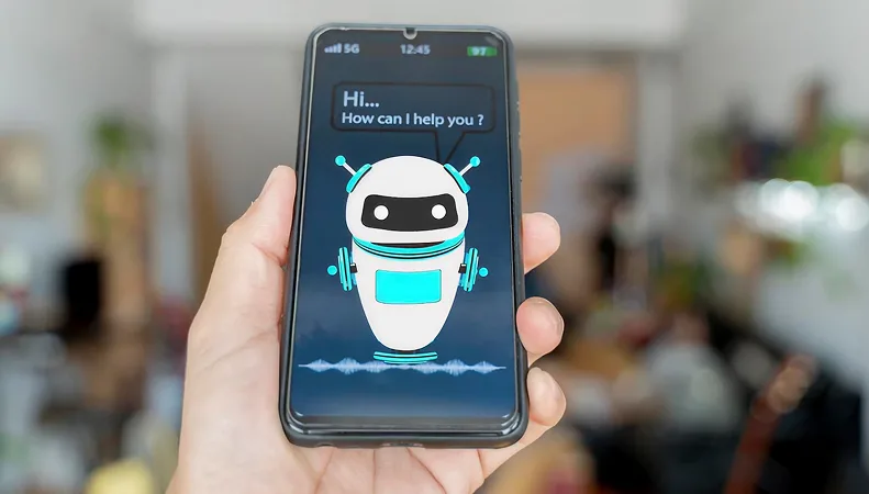 Chatbot for Restaurants