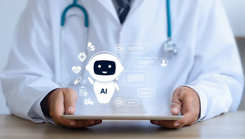 Chatbot interaction with Sensitive Data