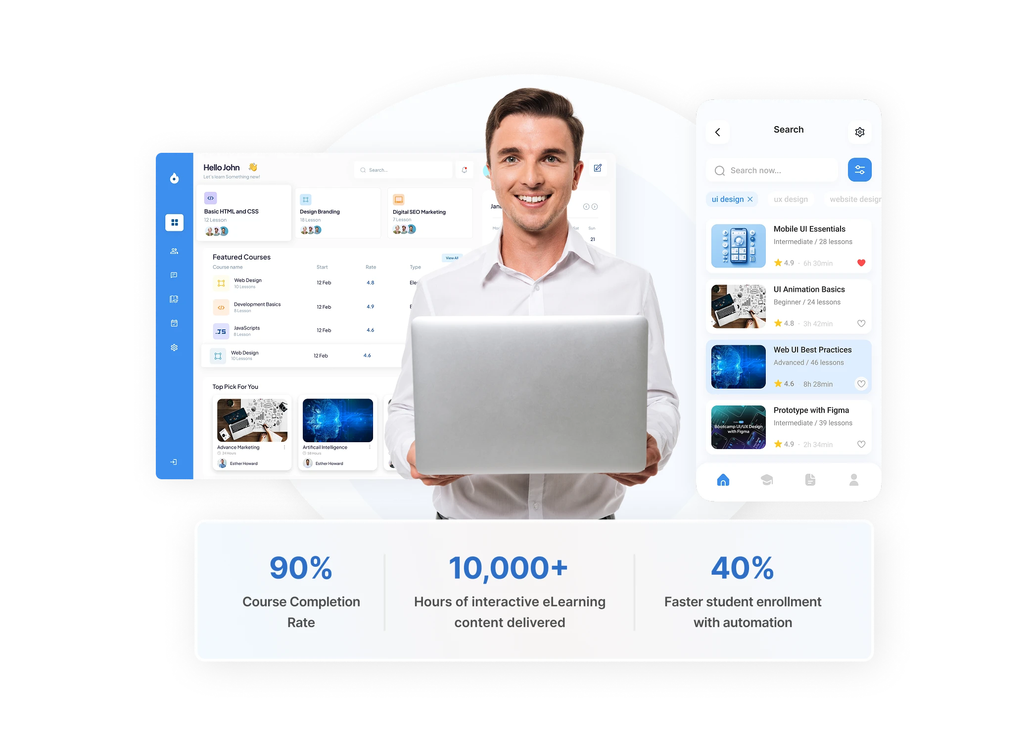 Education Software Development