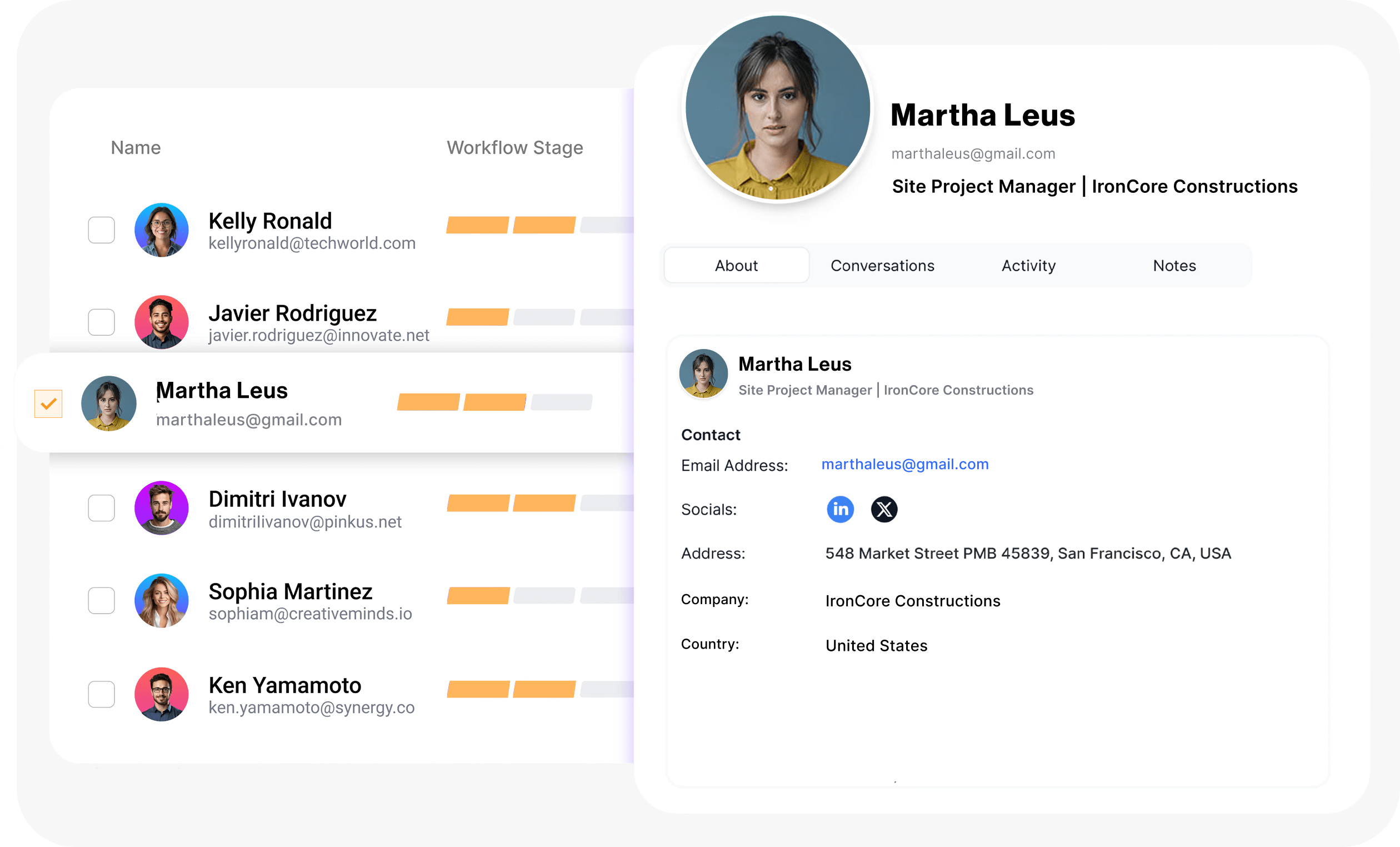 Lead Prioritization Engine 