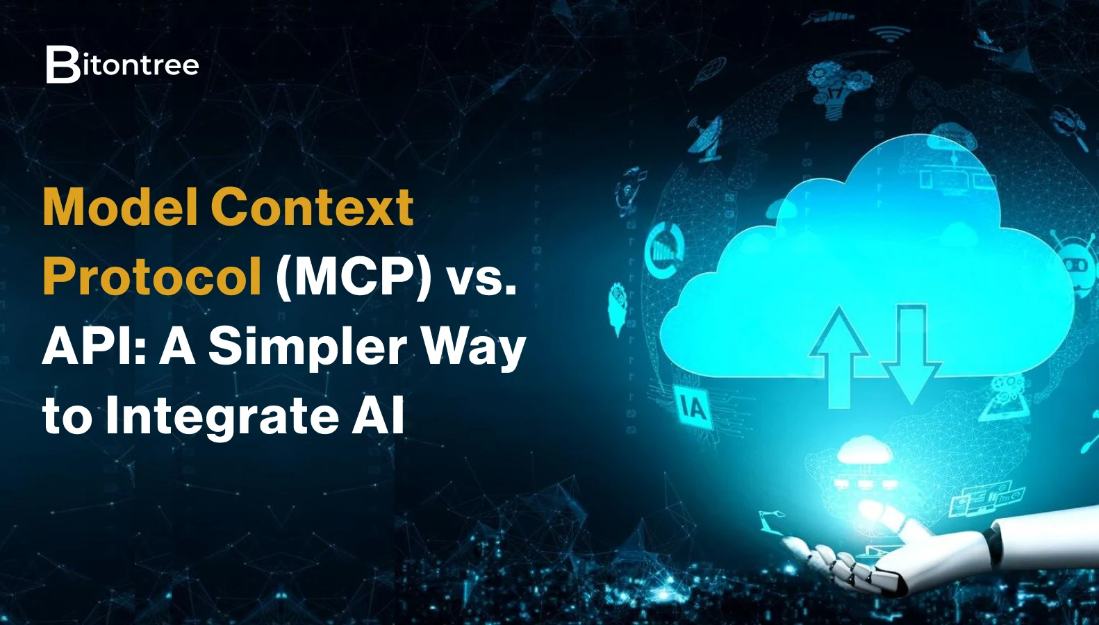 mcp vs api