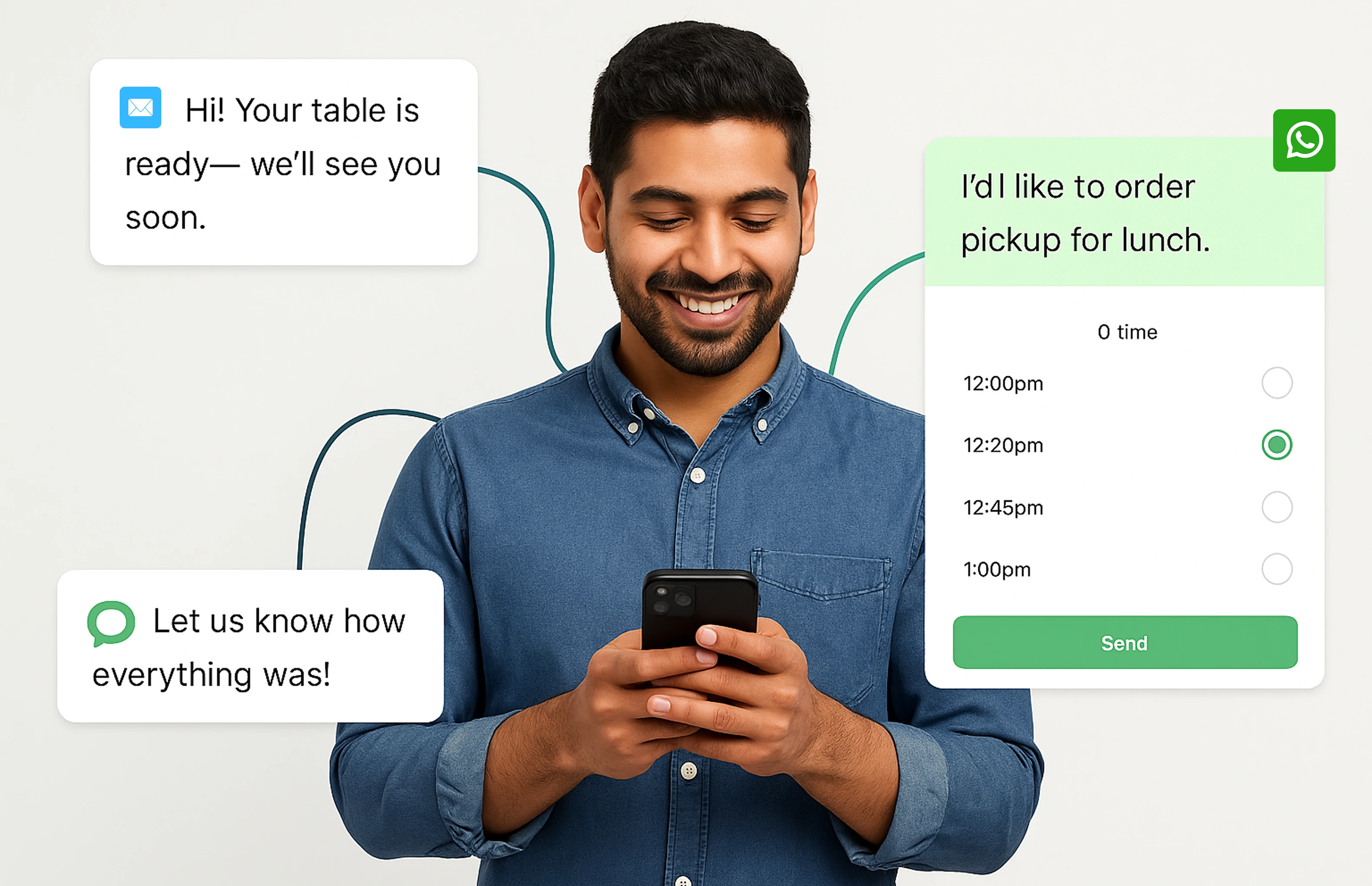Omnichannel Convenience