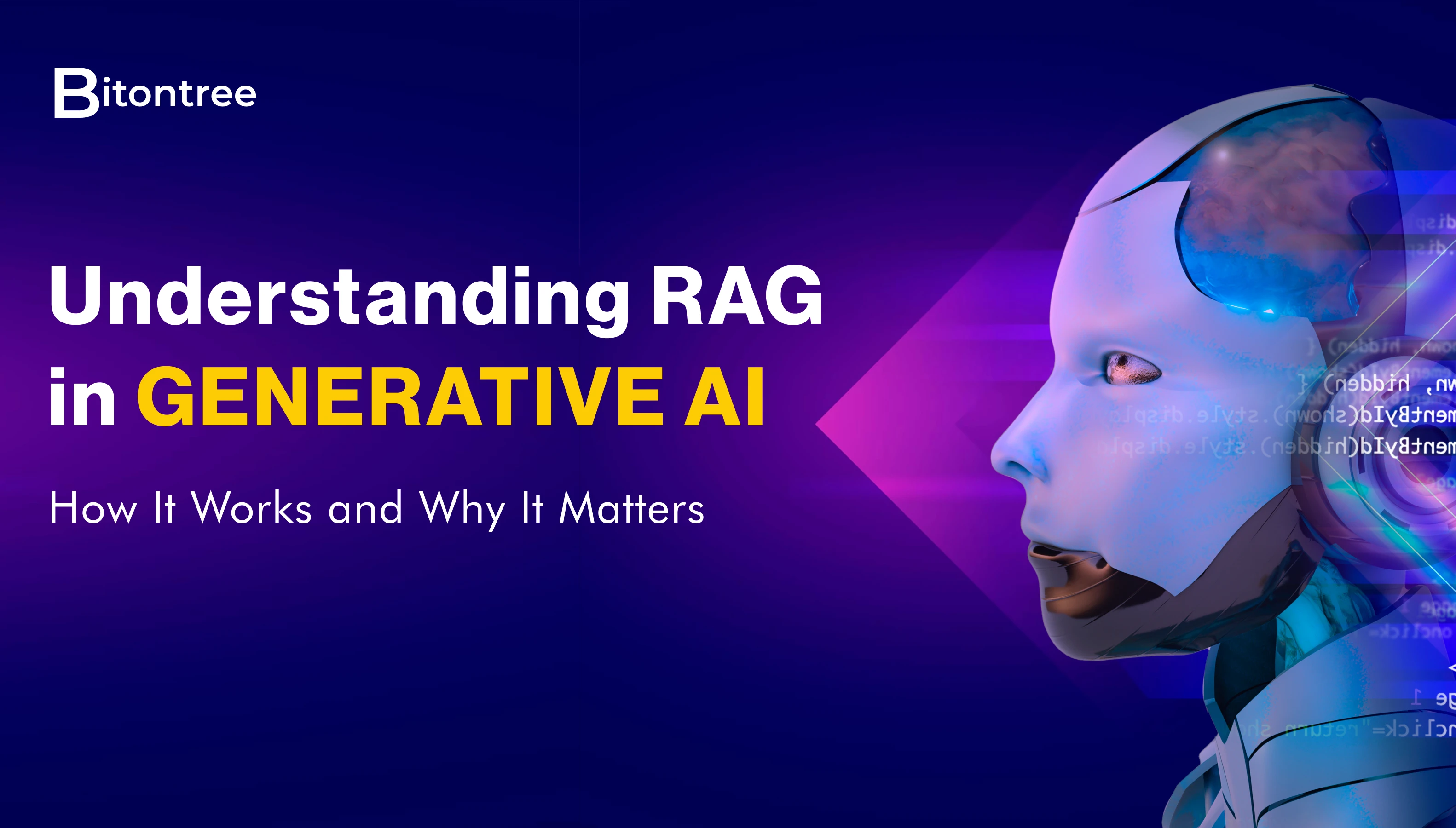 Understanding RAG in Generative AI