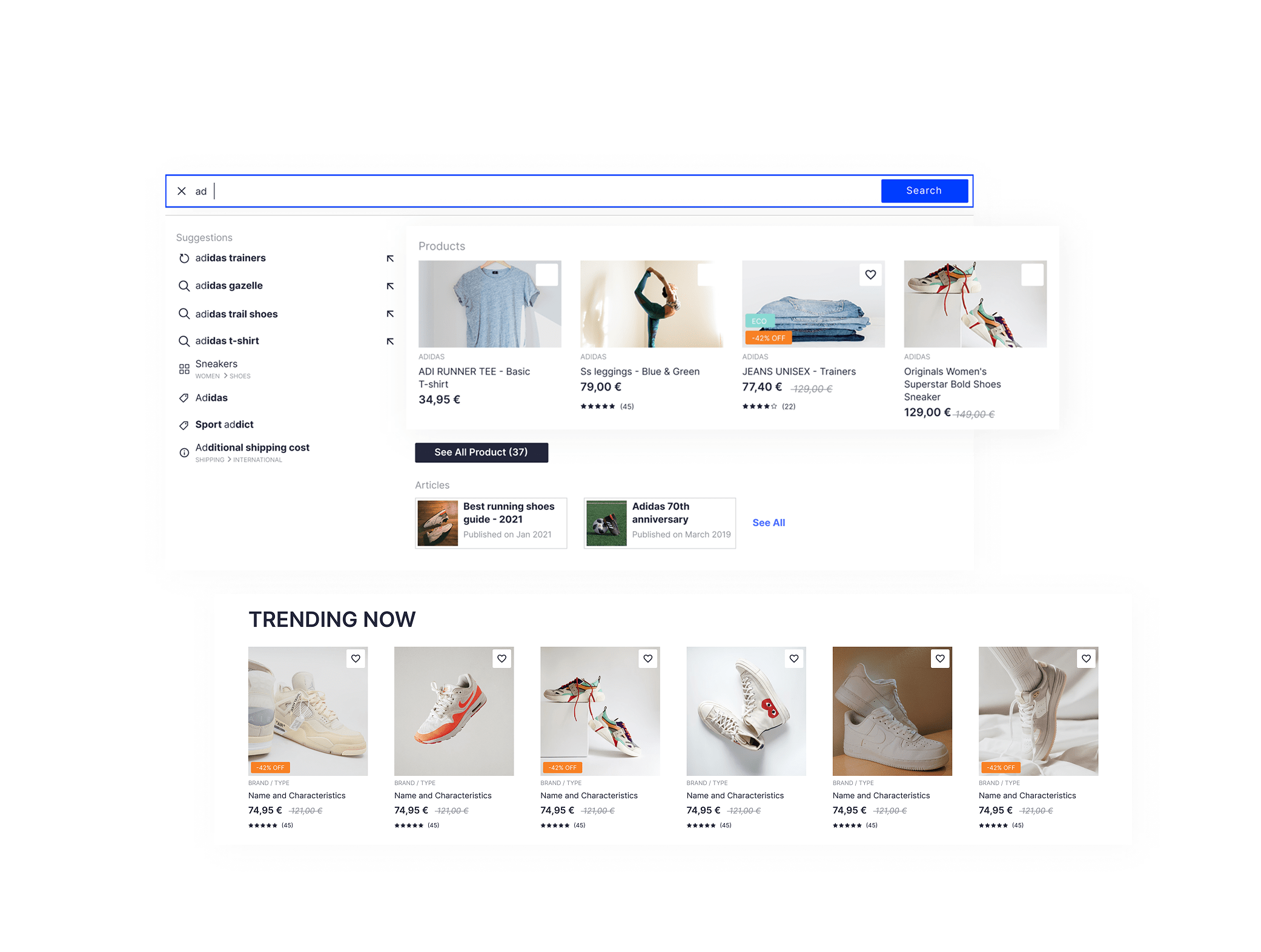 Retail and E-commerce Software Development