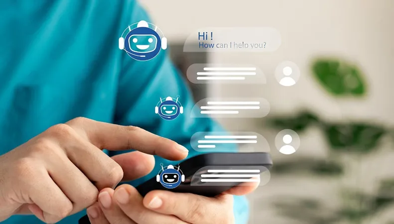 SMS Chatbot