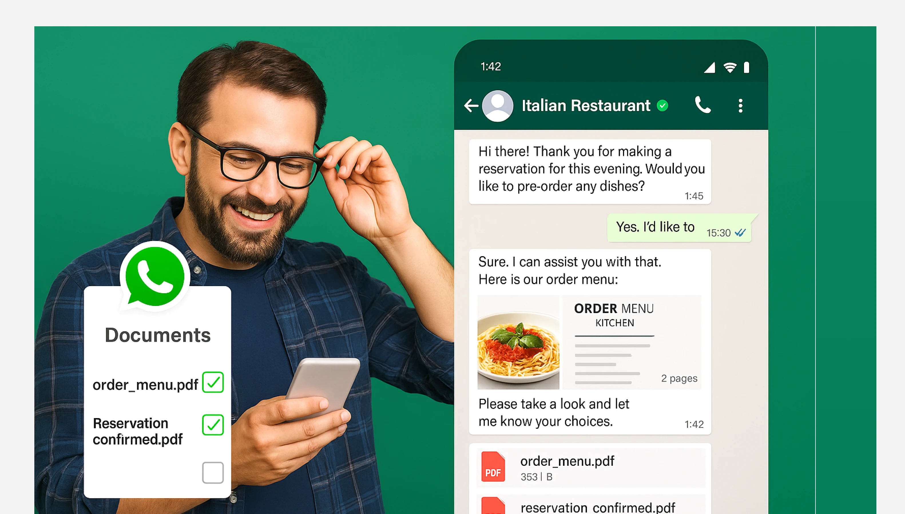 Seamless Online Ordering