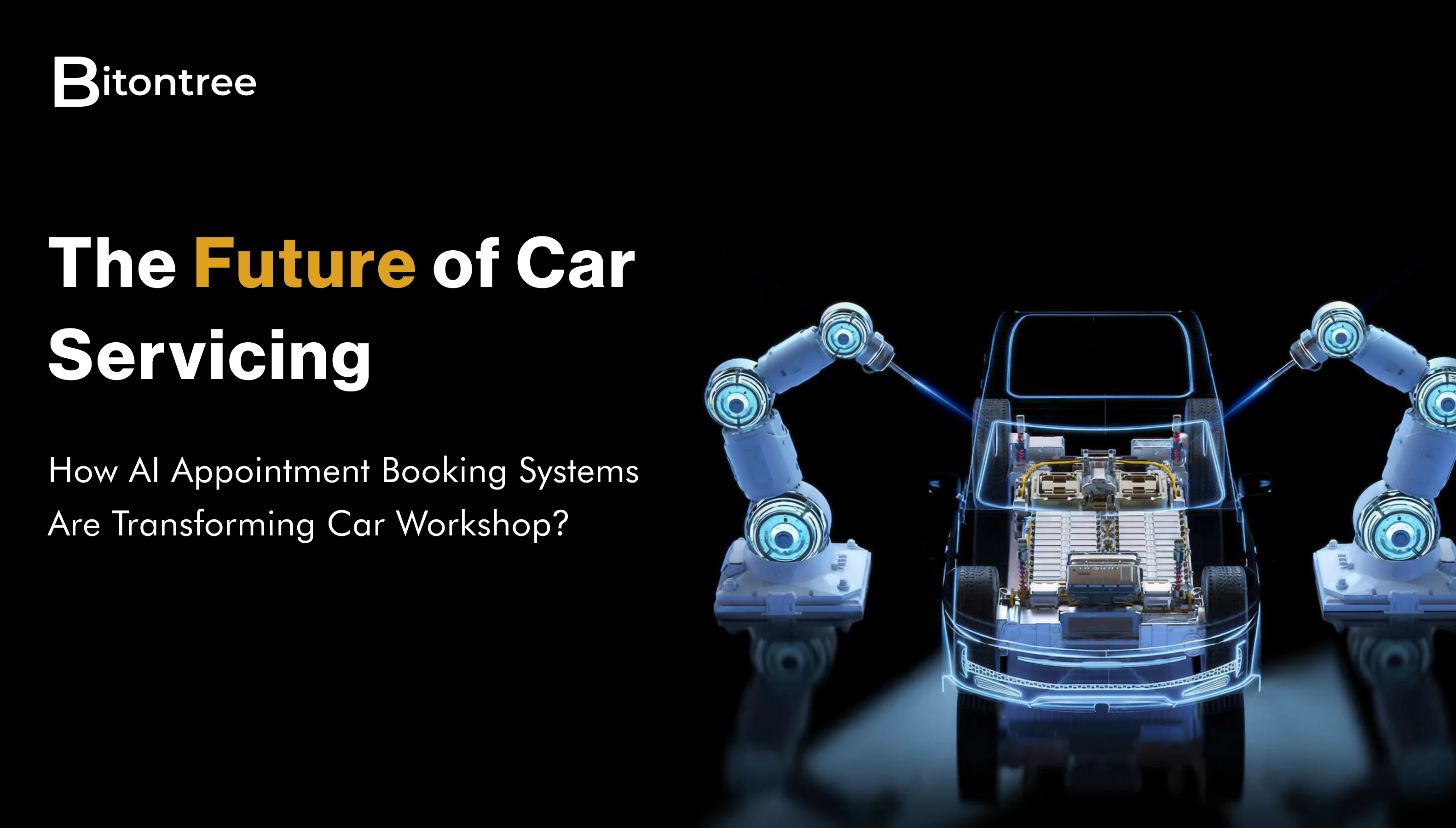 Future of Car Servicing