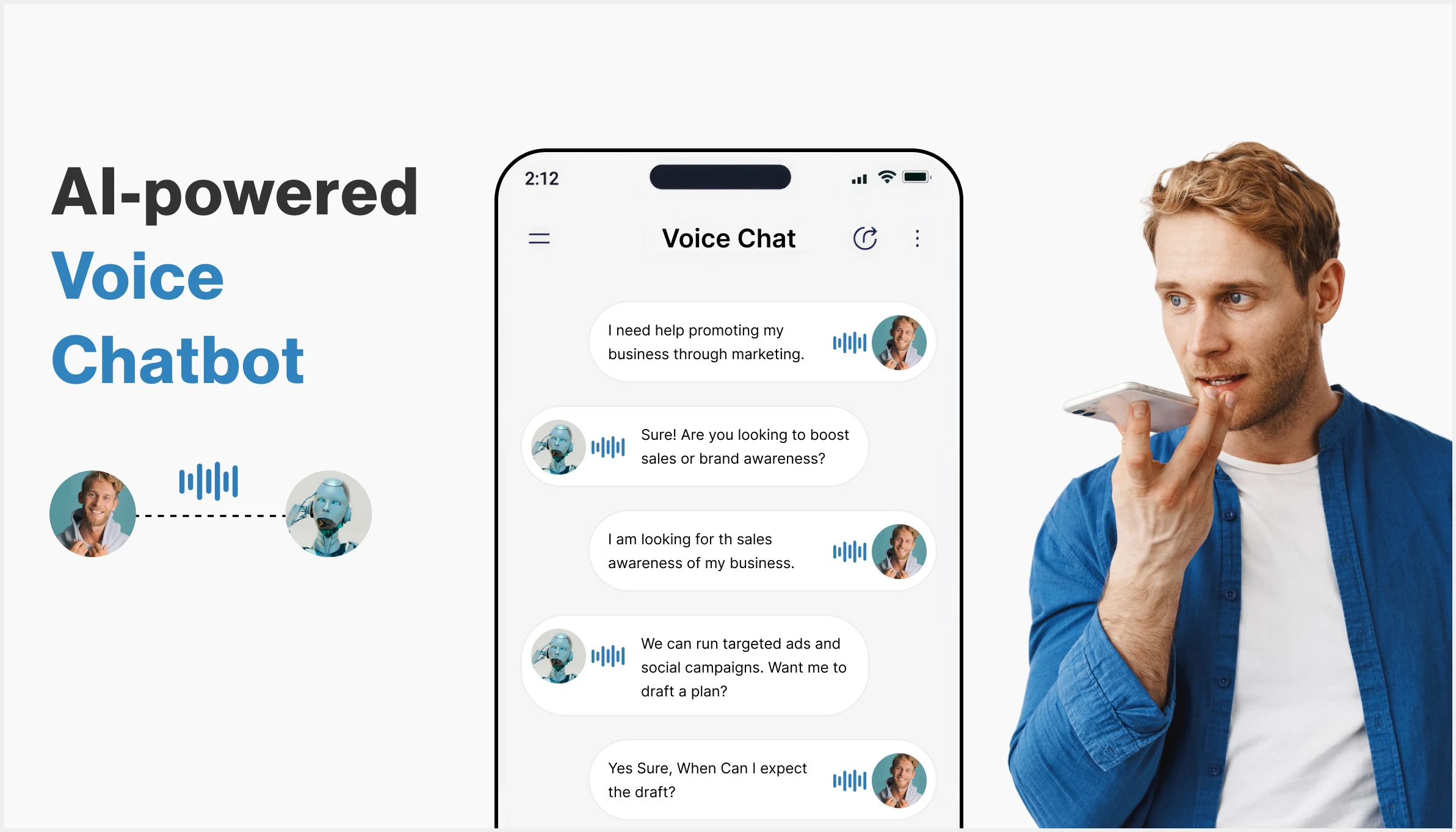 Voice AI Chatbot