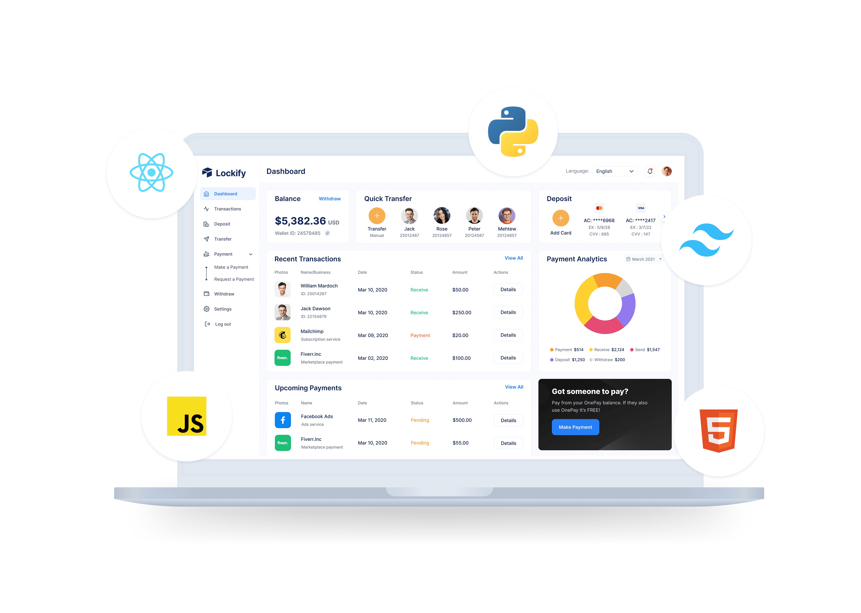 Web Application Development