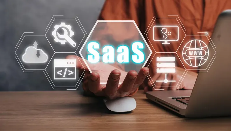 What is Software as a Service