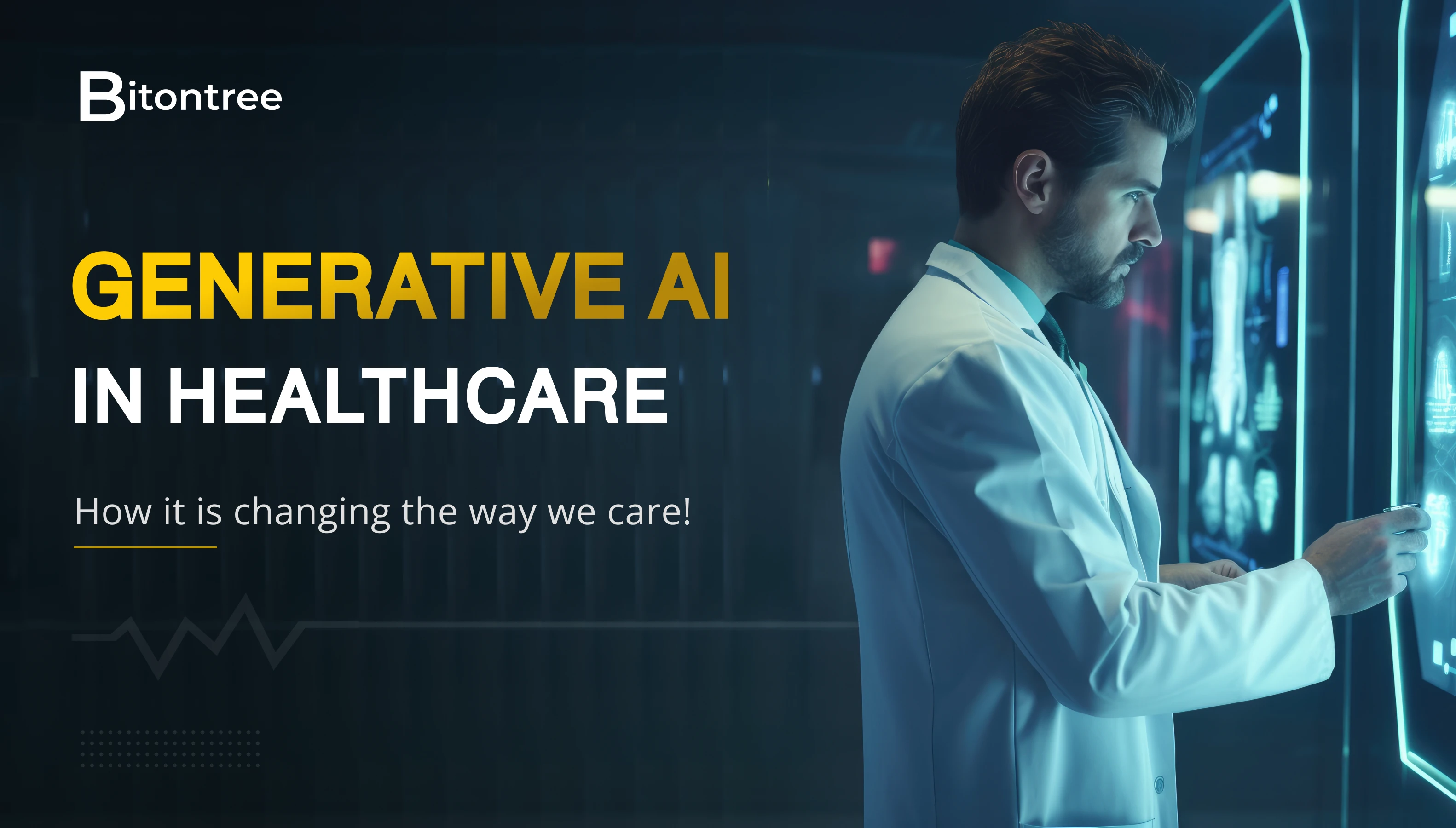 Generative AI in Healthcare blog