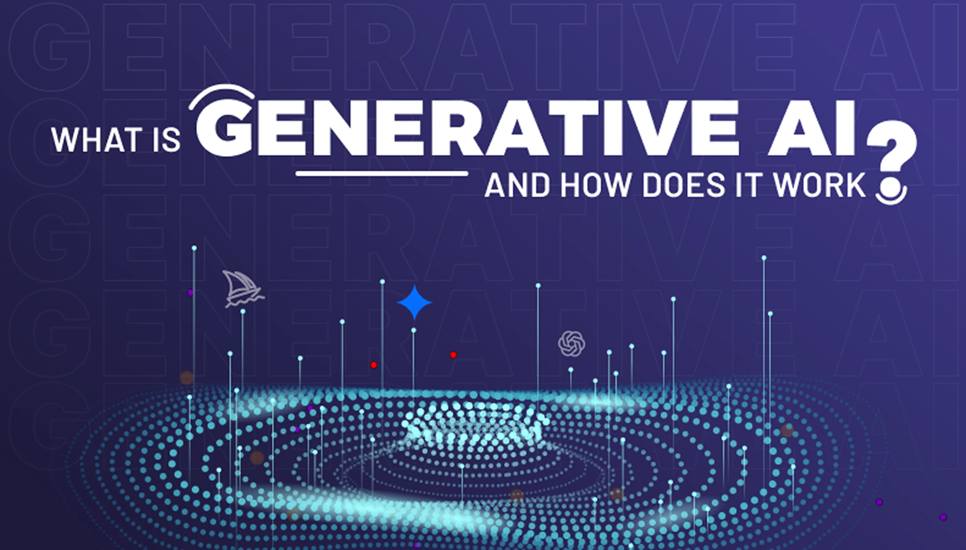 Blog Banner image for Gen AI