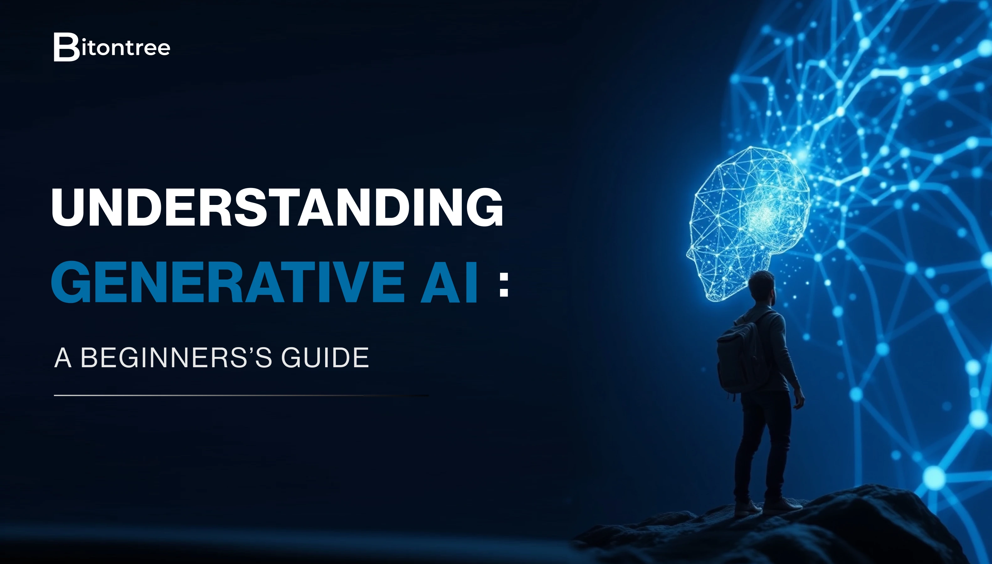 Understanding Generative AI: A Beginner's Guide blog