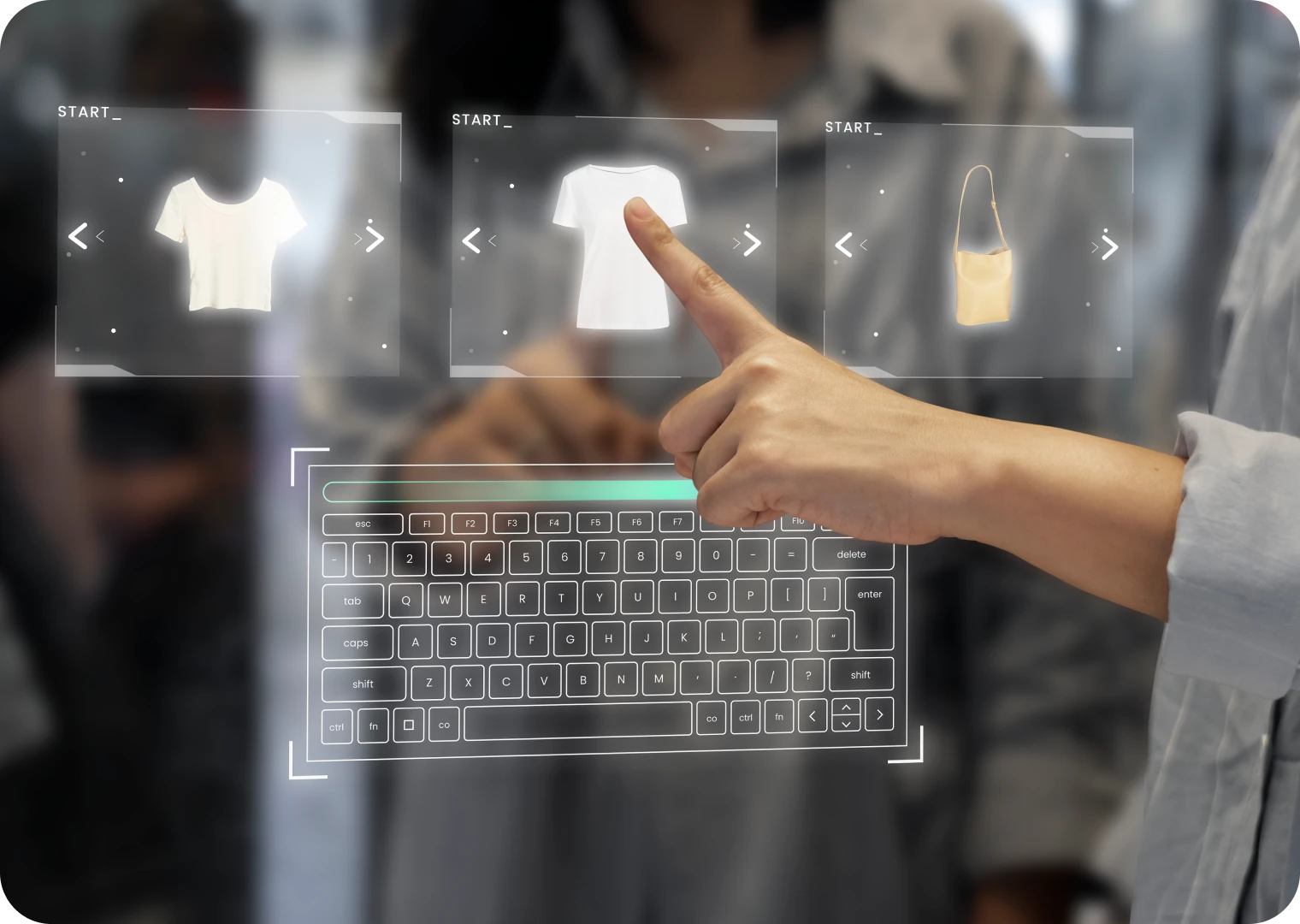 E-commerce Applications